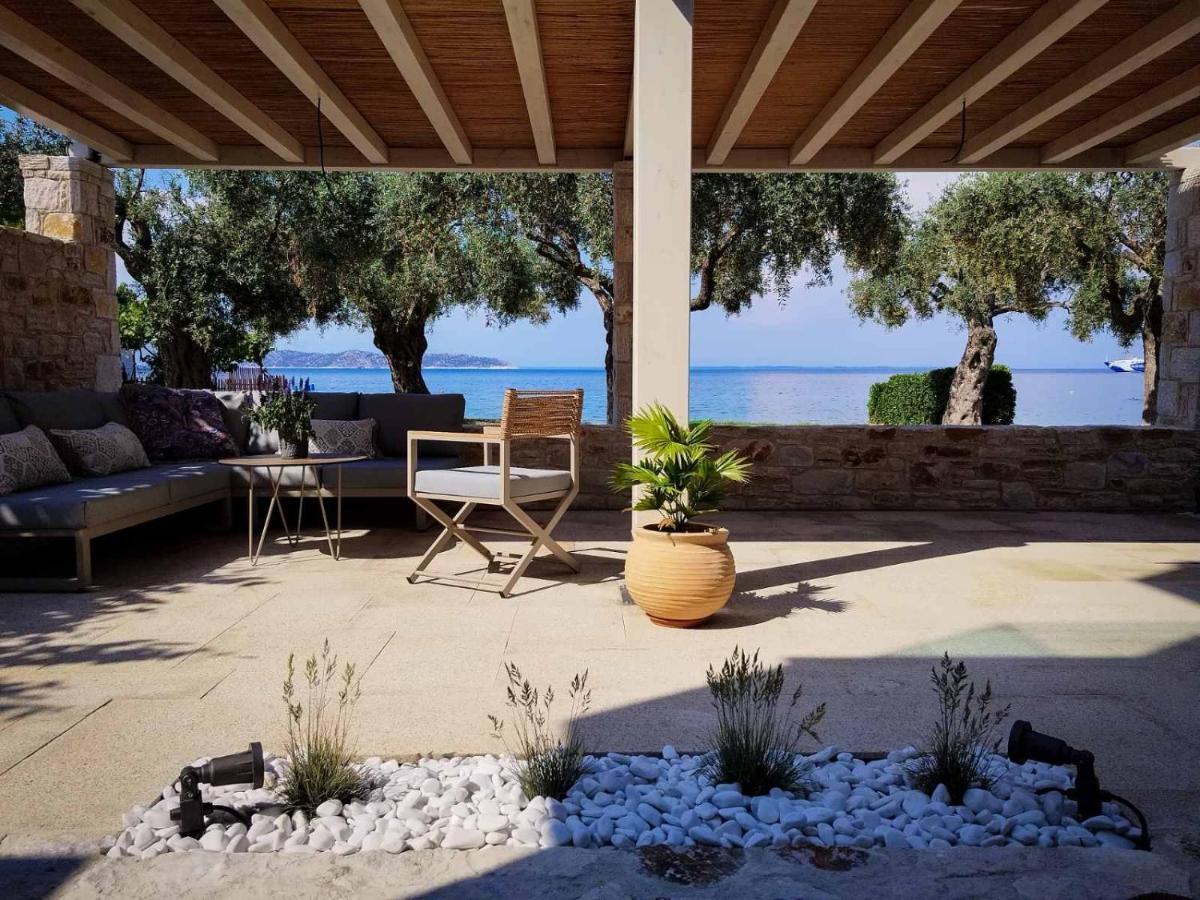 Villa Teresa Luxury Suites Limenas  Buitenkant foto
