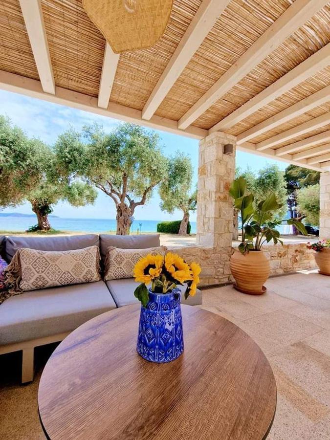 Villa Teresa Luxury Suites Limenas  Buitenkant foto