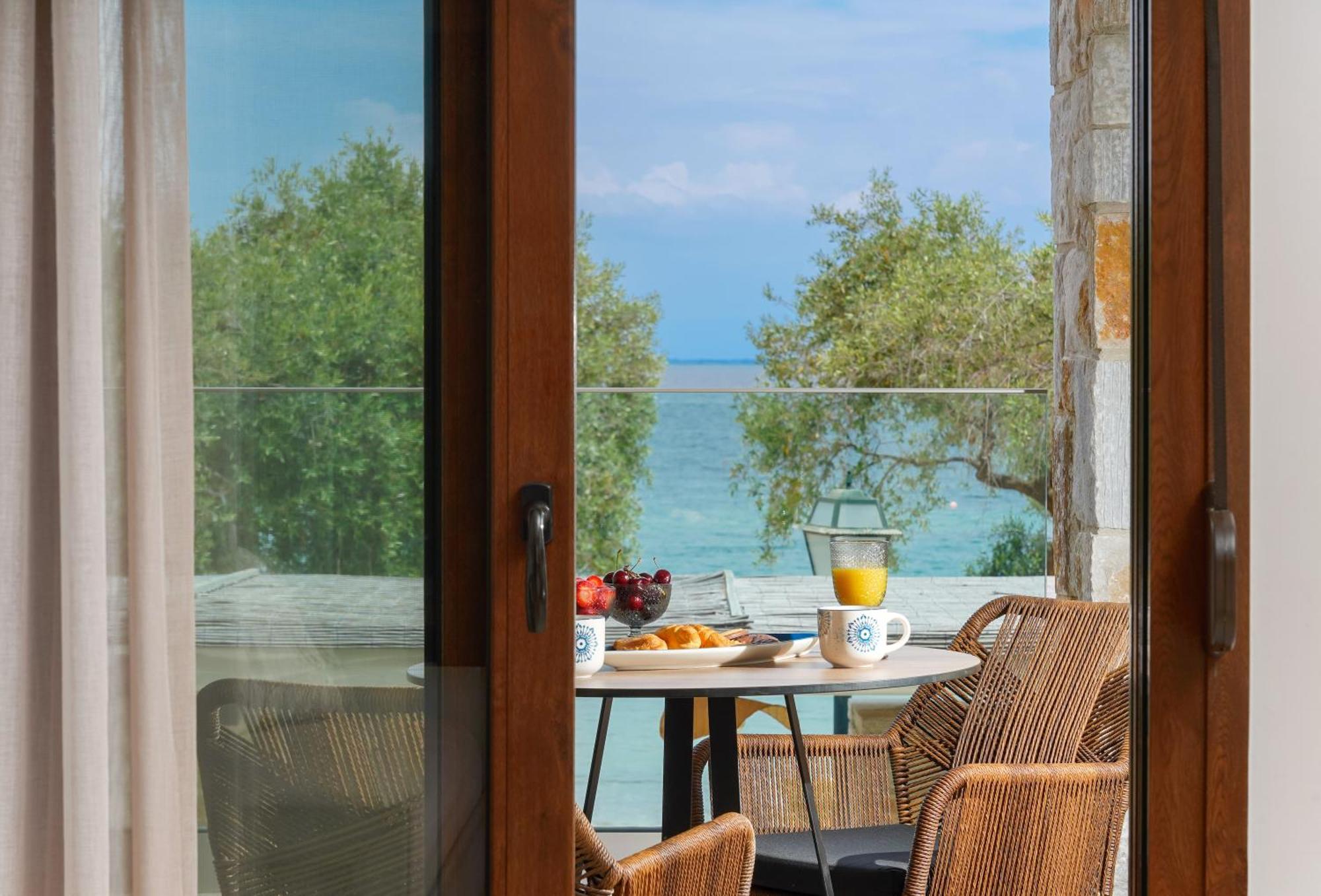 Villa Teresa Luxury Suites Limenas  Buitenkant foto