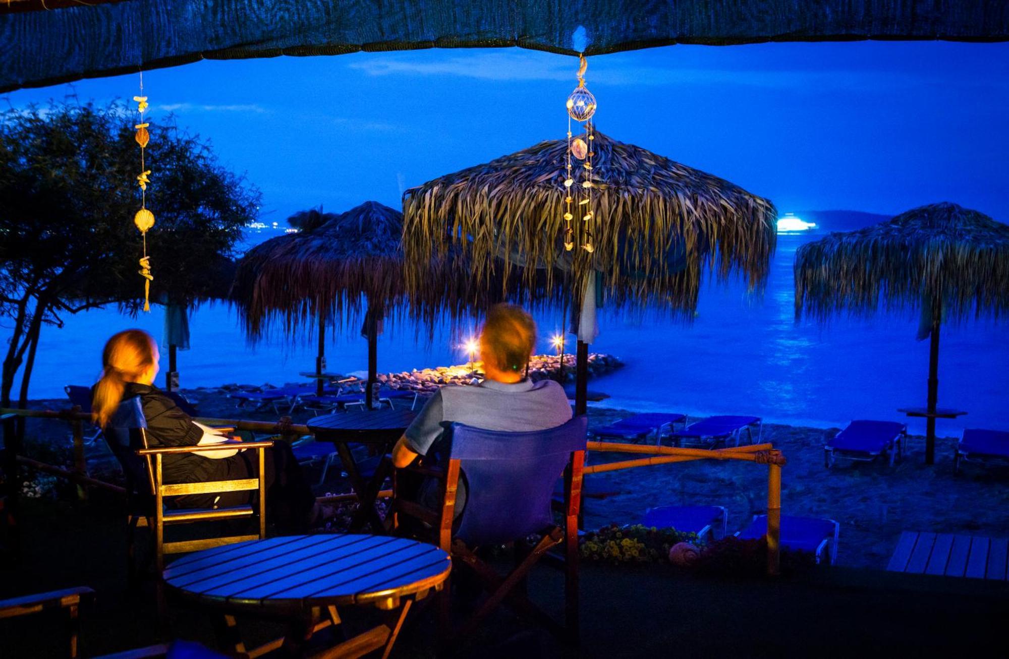 Villa Teresa Luxury Suites Limenas  Buitenkant foto
