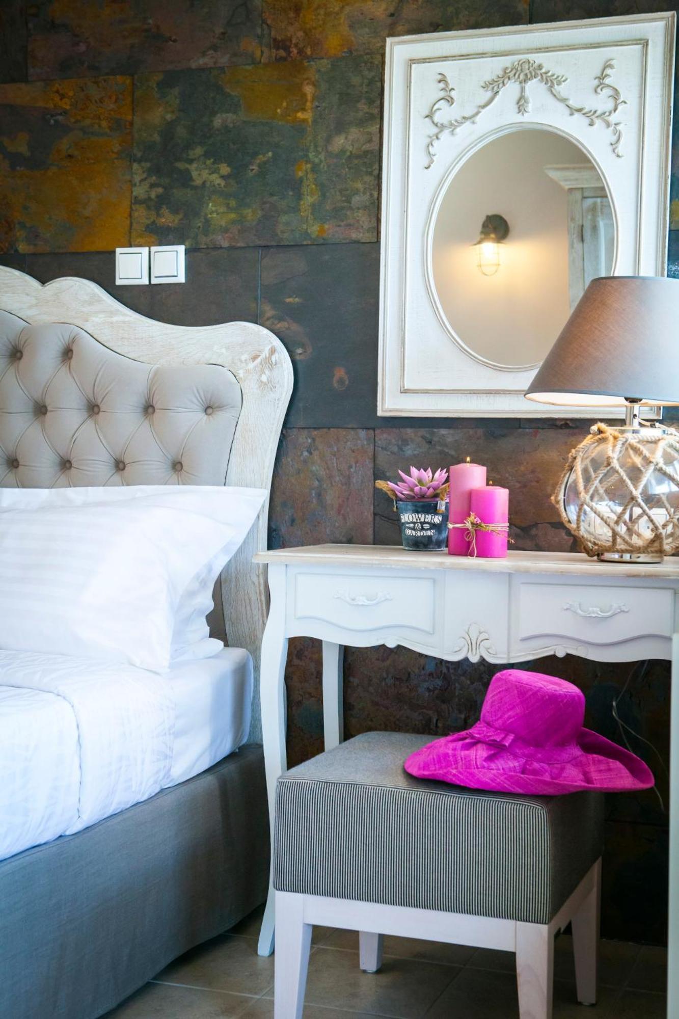 Villa Teresa Luxury Suites Limenas  Buitenkant foto