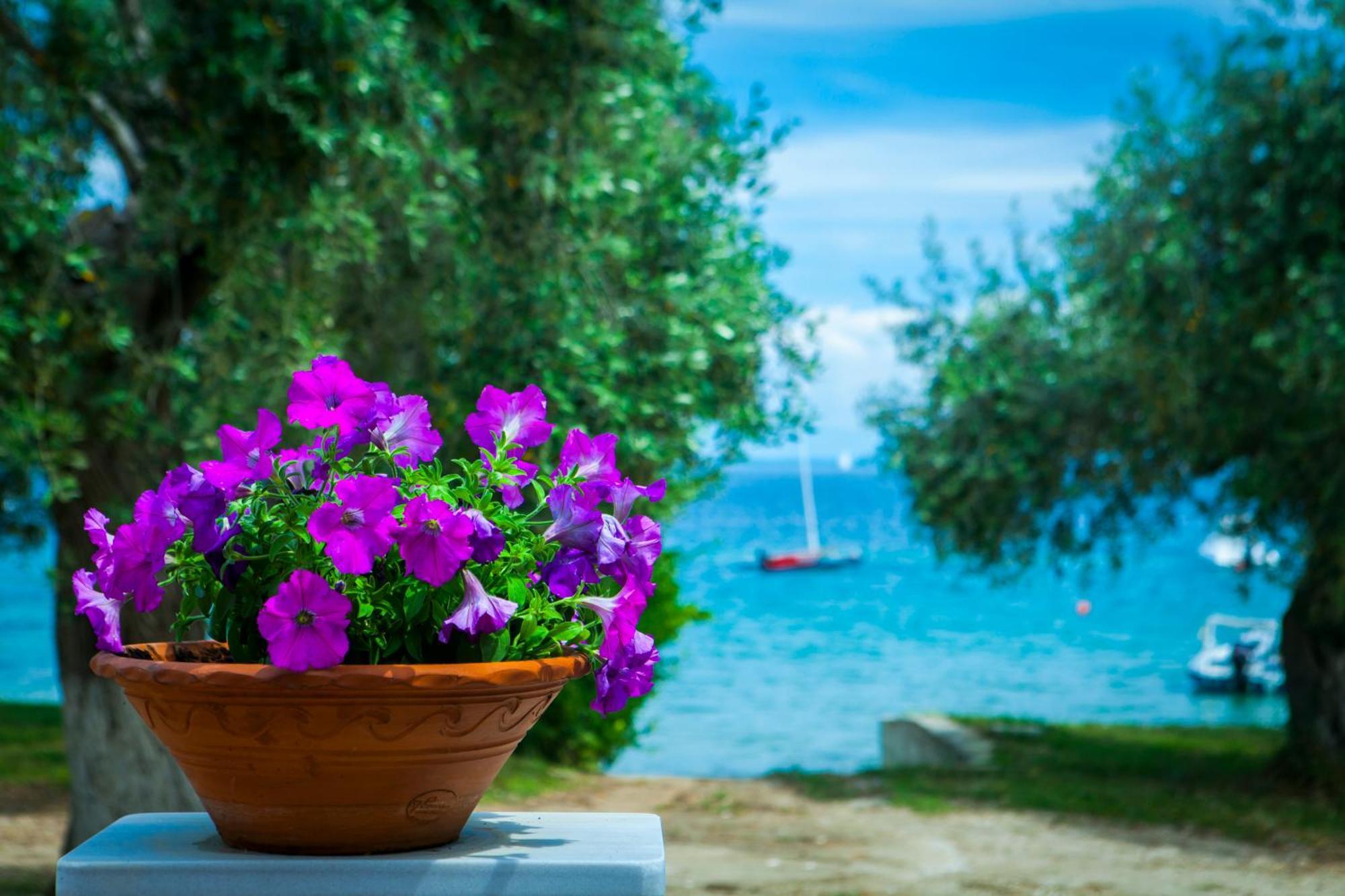 Villa Teresa Luxury Suites Limenas  Buitenkant foto