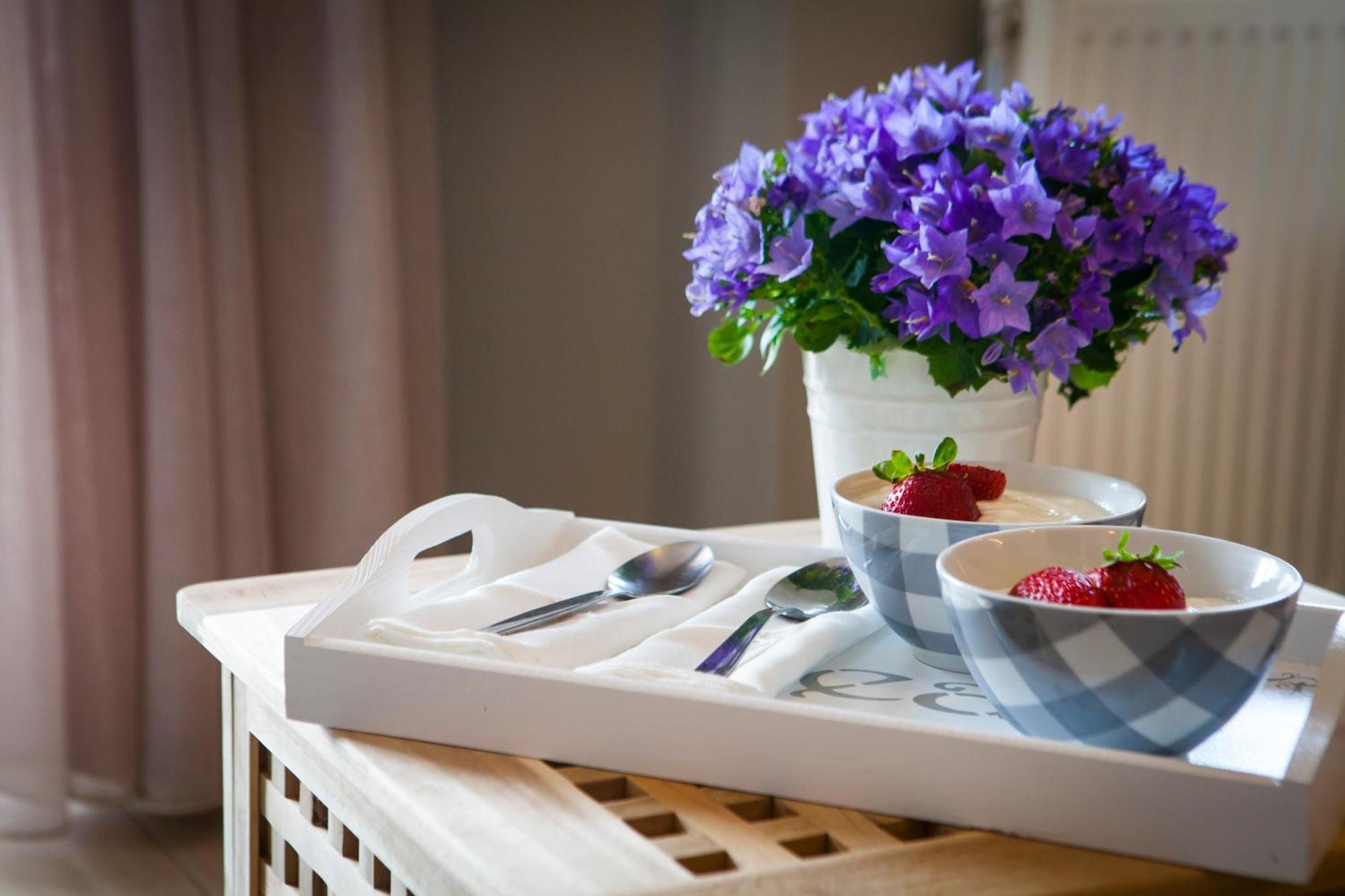 Villa Teresa Luxury Suites Limenas  Buitenkant foto