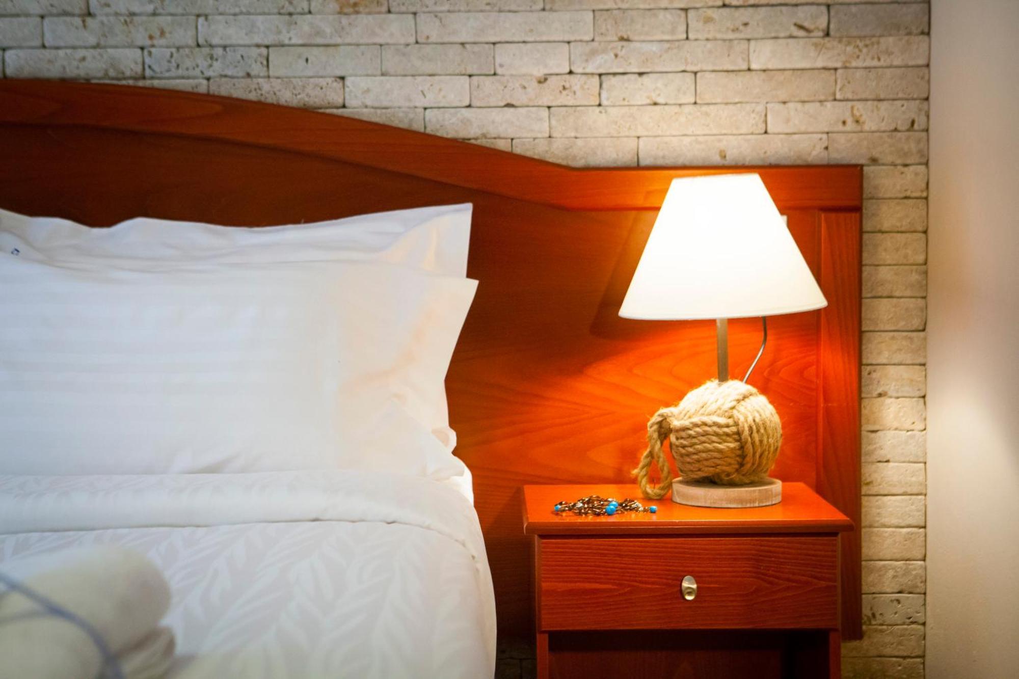 Villa Teresa Luxury Suites Limenas  Buitenkant foto