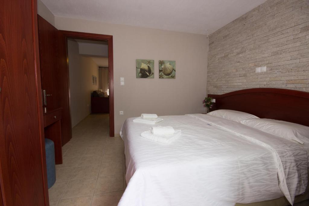 Villa Teresa Luxury Suites Limenas  Buitenkant foto