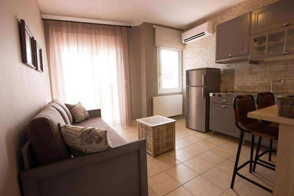 Villa Teresa Luxury Suites Limenas  Buitenkant foto