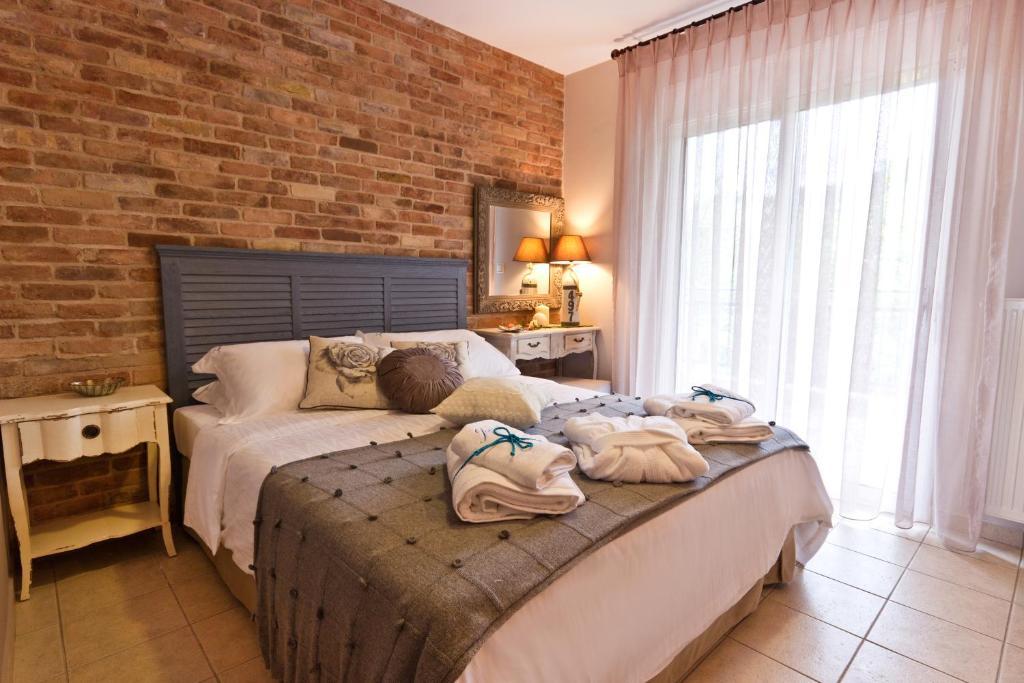 Villa Teresa Luxury Suites Limenas  Buitenkant foto